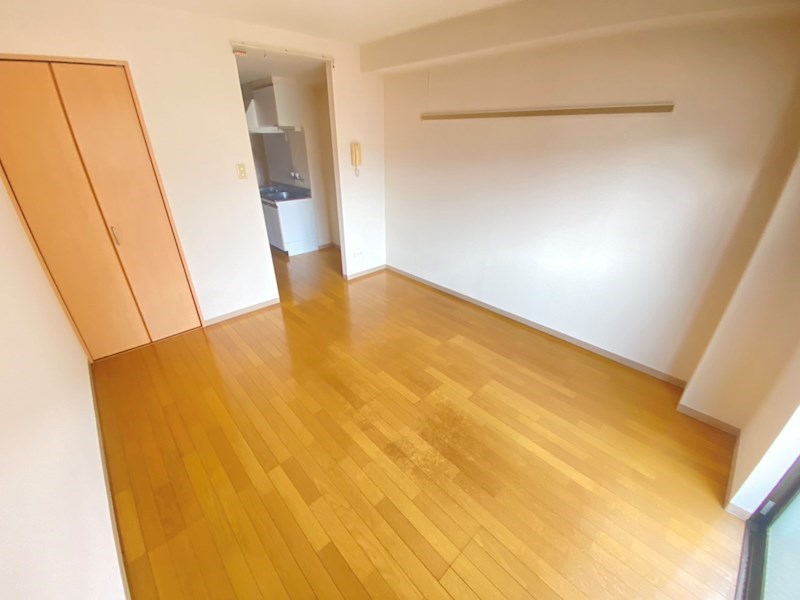 ヴィラほんでん リビング