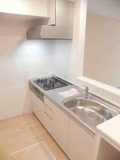 スリンキー キッチン