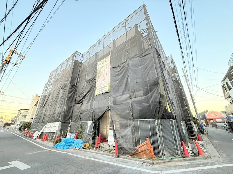 エクセラン舎人Ⅱ その他外観2