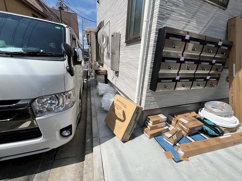 フォルトゥーナ梅島 その他外観3