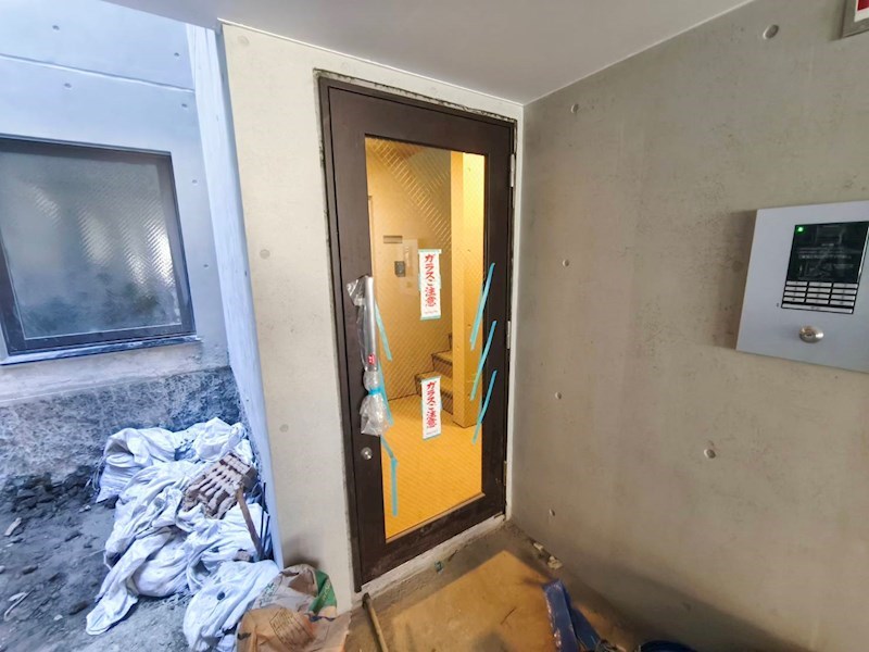 オークノワール綾瀬 その他外観1