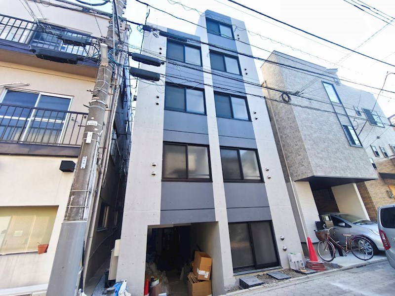 オークノワール綾瀬 その他外観3