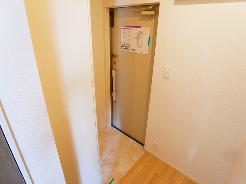 Ａｒｄｏｒ　～アルドール～ 玄関