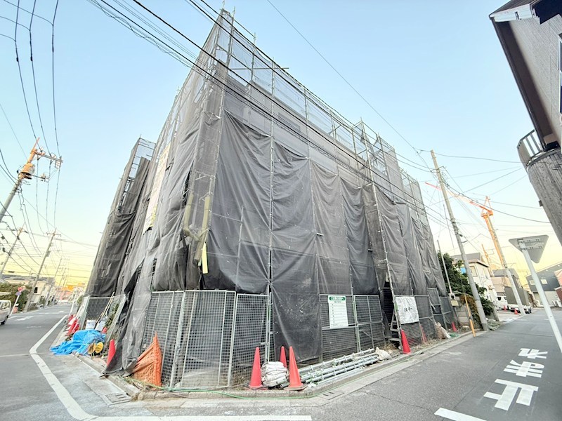 エクセラン舎人Ⅱ その他外観4