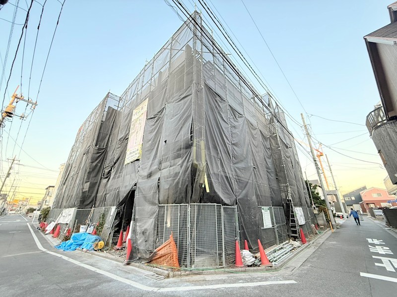 エクセラン舎人Ⅱ その他外観1