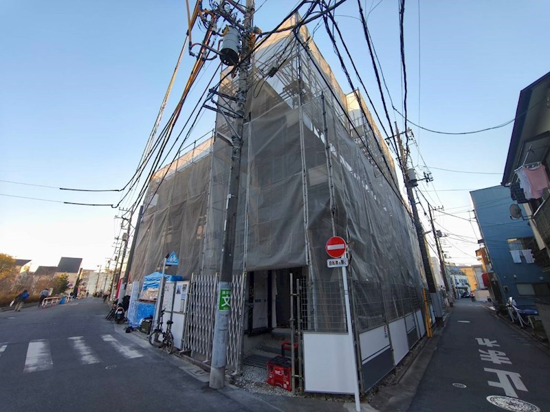 アリーサコート セント その他外観2