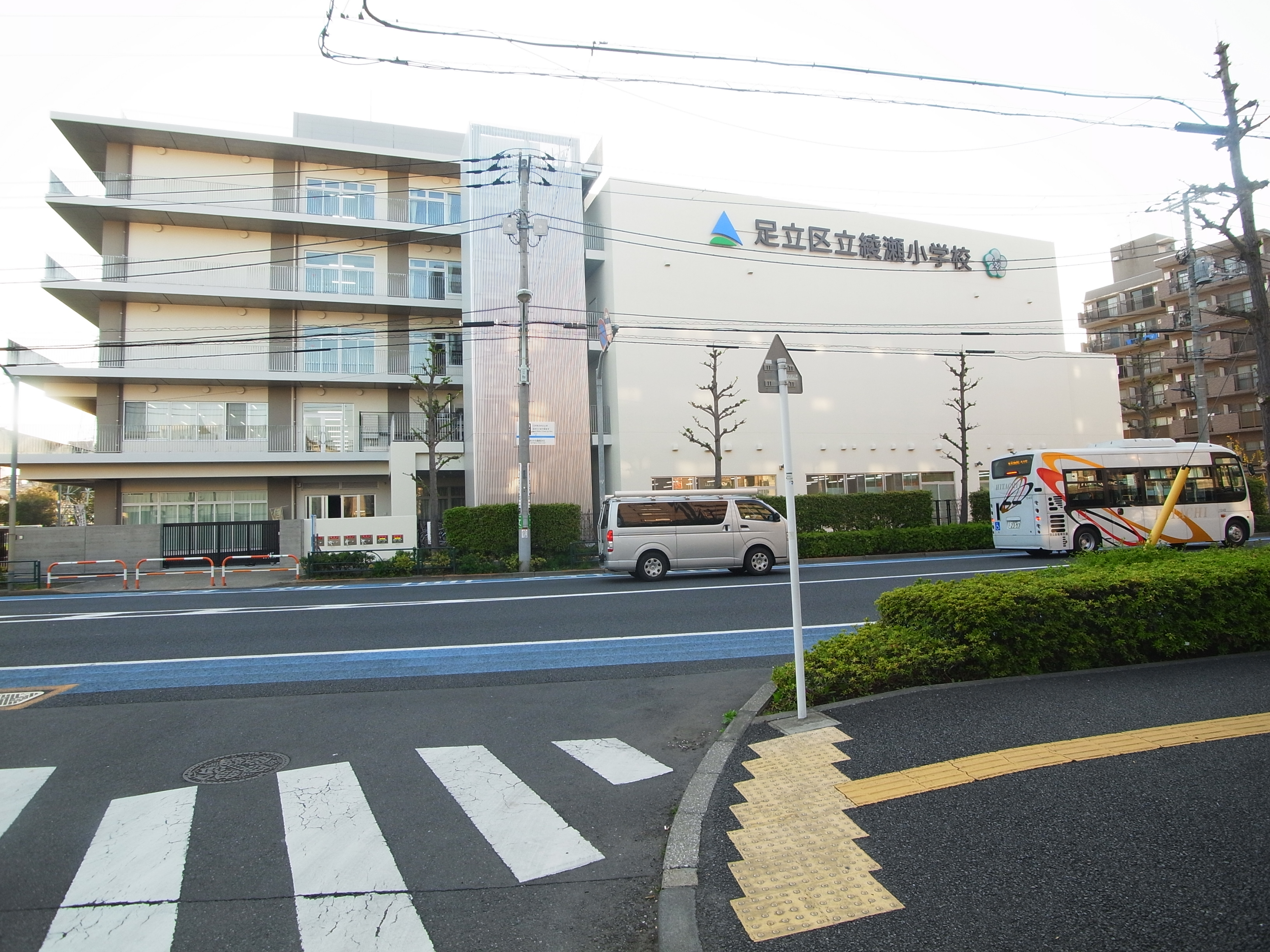 オークノワール綾瀬 周辺画像5