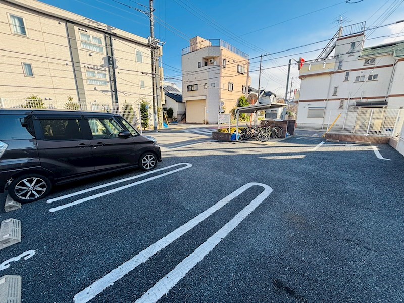 Ｓｕｎｎｙ　Ｐａｒｋ　水元ＡＫ その他外観2