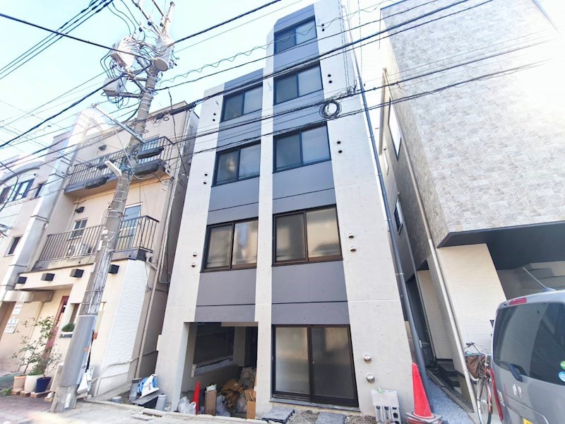 オークノワール綾瀬 外観写真