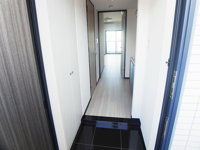 メディフィス千住大橋駅前 玄関