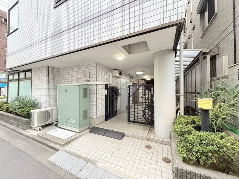 ホワイトシティ その他外観1