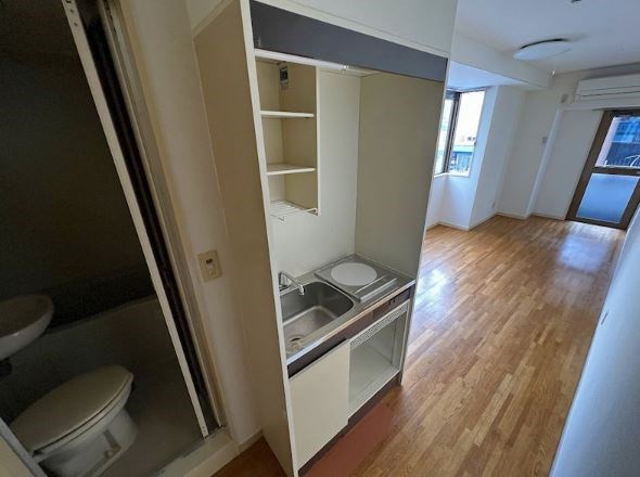 ホワイトシティ キッチン