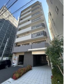 スカイラグーナ 外観写真