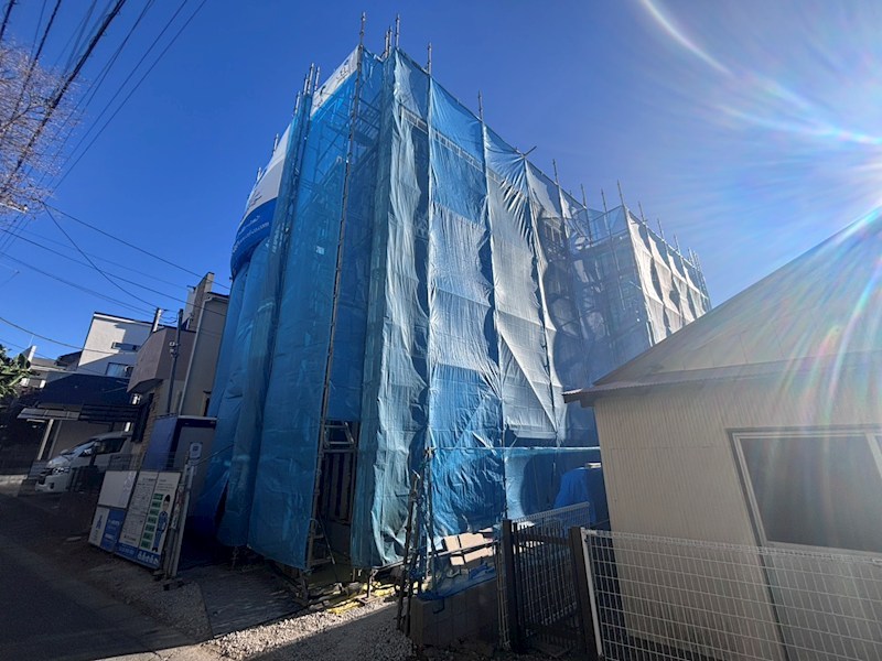 My Syle Vintage　柏あけぼの その他外観1