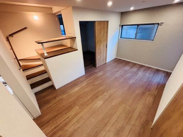 My Style vintage 柏あけぼの リビング