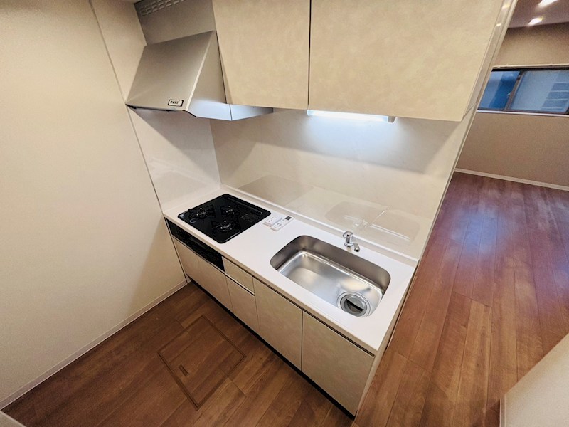 My Style vintage 柏あけぼの  キッチン