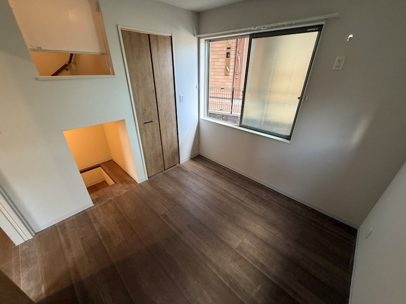 My Style vintage 柏あけぼの  ベッドルーム