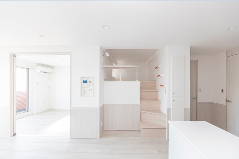 My Style vintage 柏あけぼの リビング