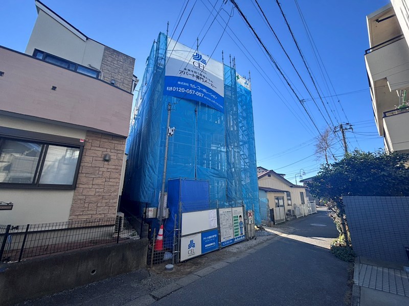 My Syle Vintage　柏あけぼの その他外観2