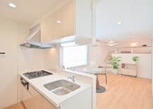 My Style vintage 柏あけぼの キッチン