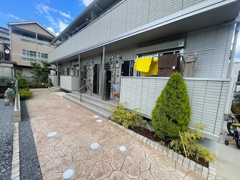 ラ・フルール その他外観4