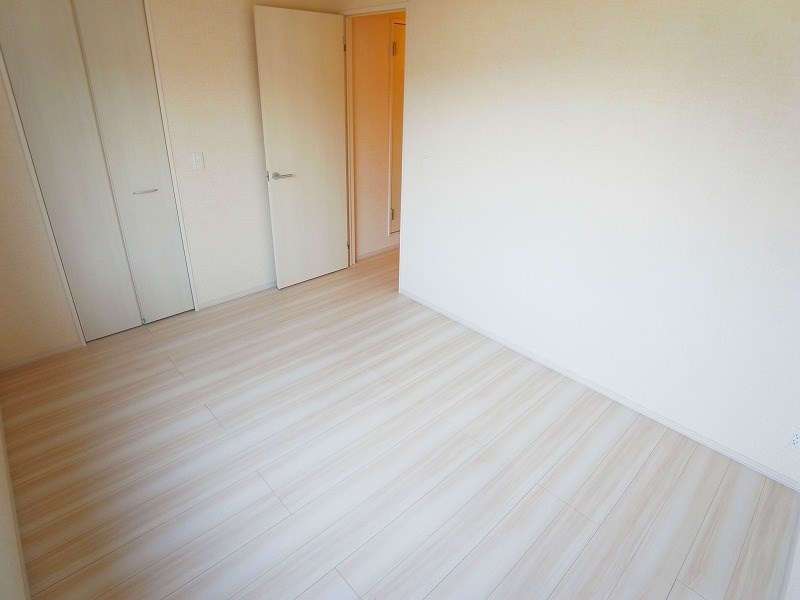 ラ・フルール ベッドルーム