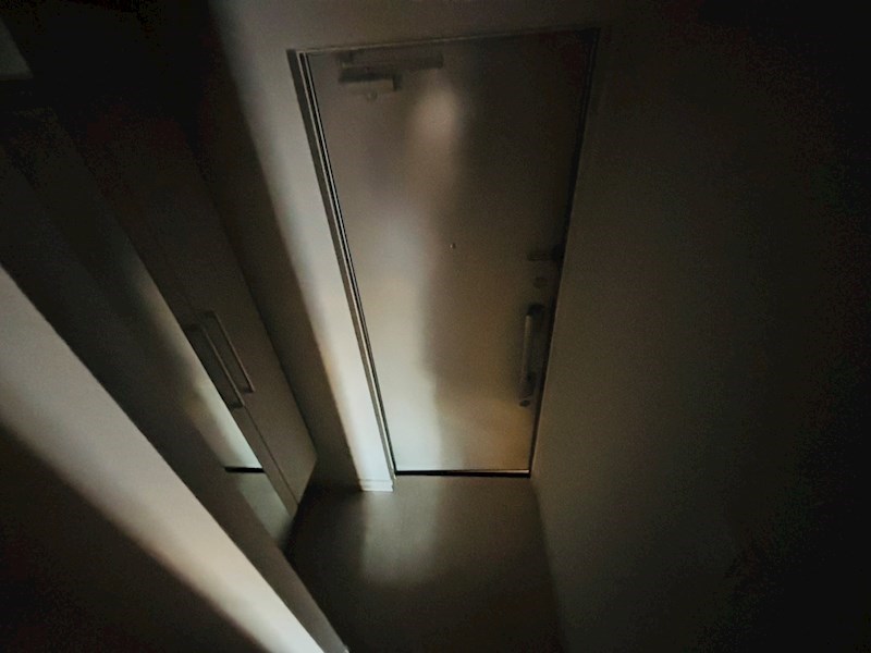 システィコート 玄関