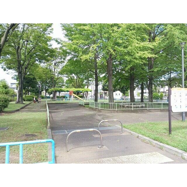 アリーサコート セント 周辺画像3