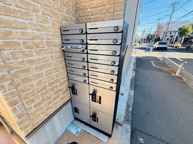 ブラン堀切菖蒲園 その他外観3