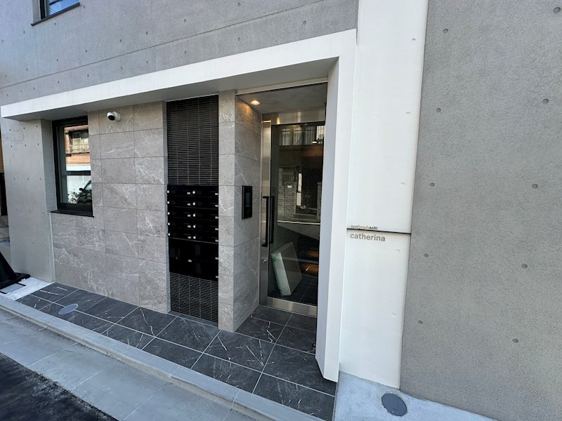 カテリーナ千住大橋 その他外観2