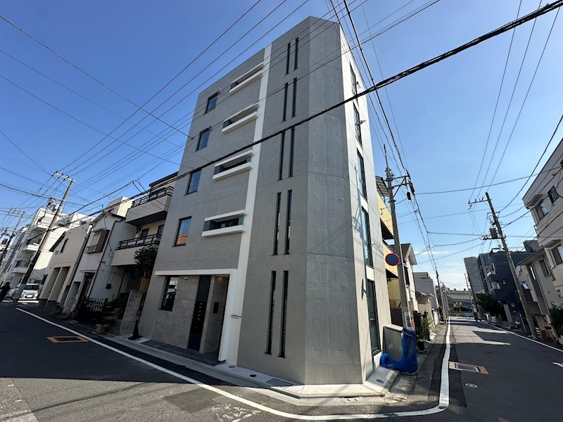 カテリーナ千住大橋 外観写真