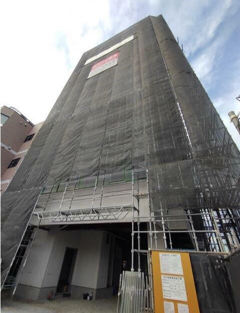 平安メゾン 901号室 外観