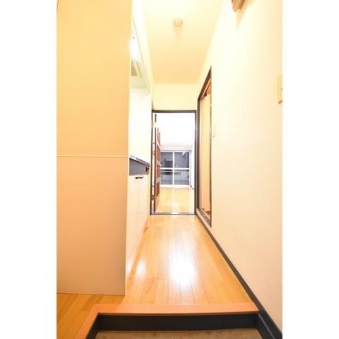 エクセル8th 玄関