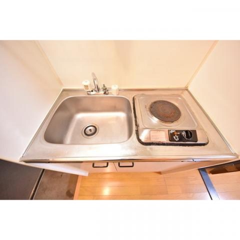 エクセル8th キッチン