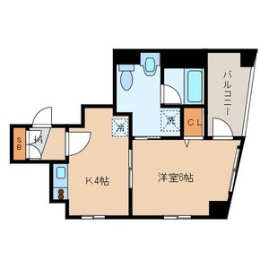 Ｆｏｒ　ｙｏｕ 間取り図