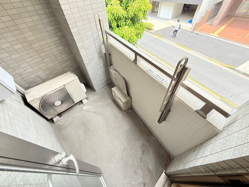 Ｆｏｒ　ｙｏｕ ベランダ