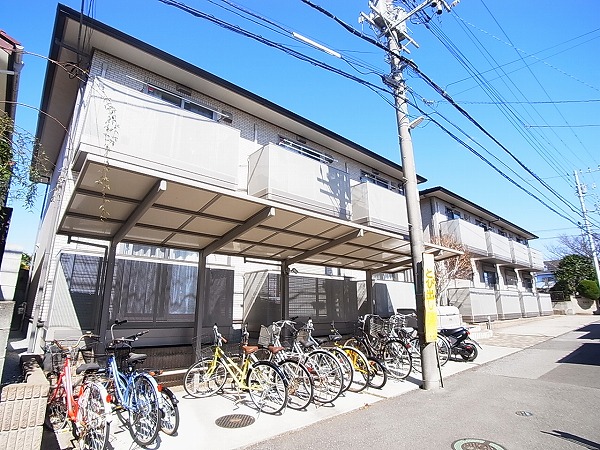 キャトルセゾン 201号室 外観