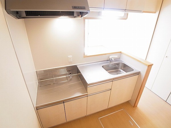 キャトルセゾン キッチン