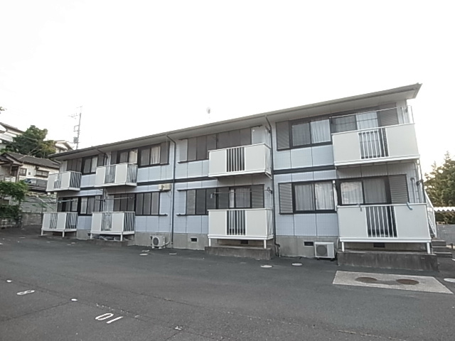 グリーンテリア第５ 102号室 外観