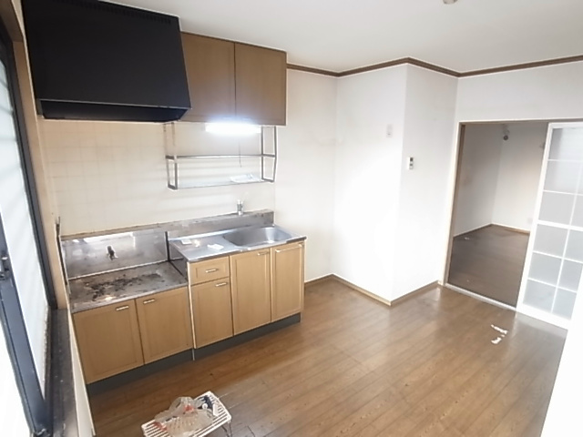 グリーンテリア第５ リビング