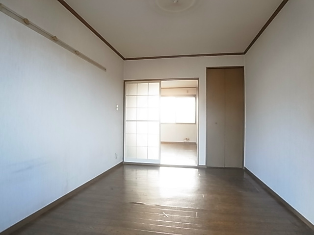 グリーンテリア第５ ベッドルーム