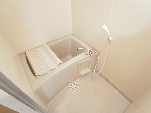 グリーンテリア第５ 風呂画像