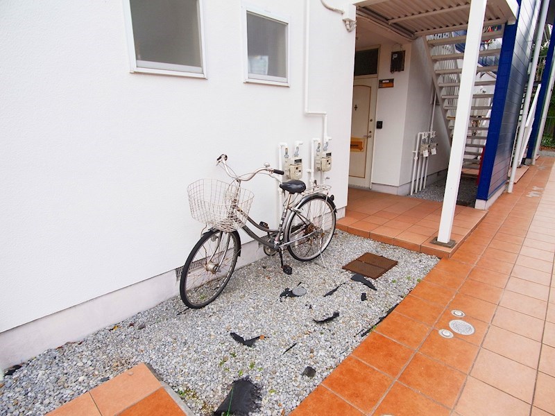 ハイツプレイン その他外観2