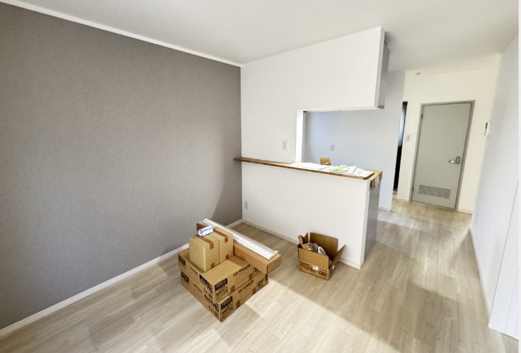 ハイツプレイン リビング