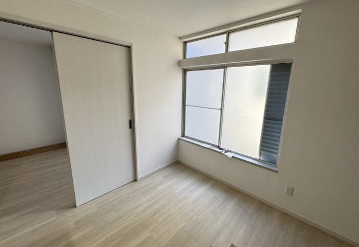 ハイツプレイン ベッドルーム