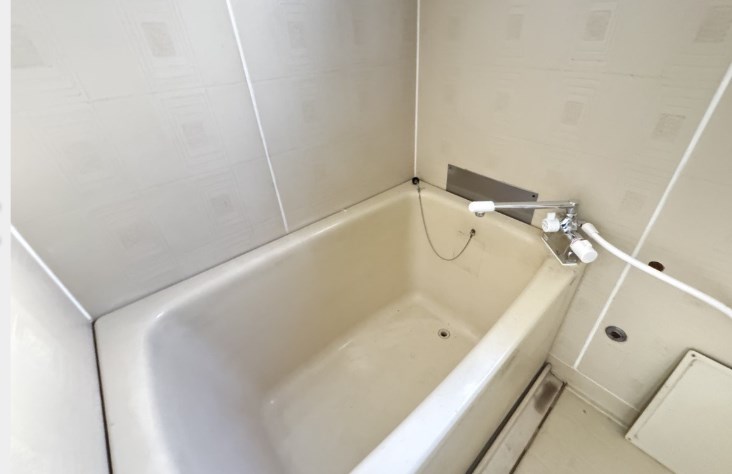 ハイツプレイン 風呂画像