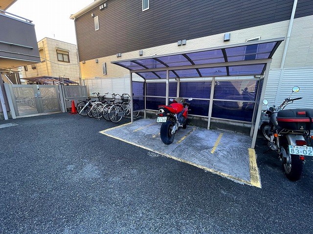 プラーサ・シアン・サージュ その他外観5