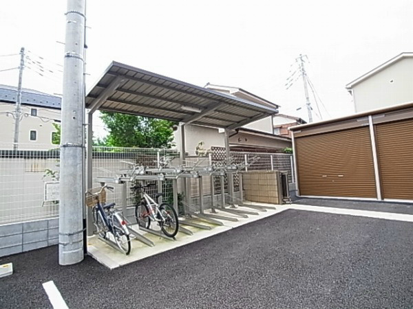 コンフォリア北小金 その他外観2