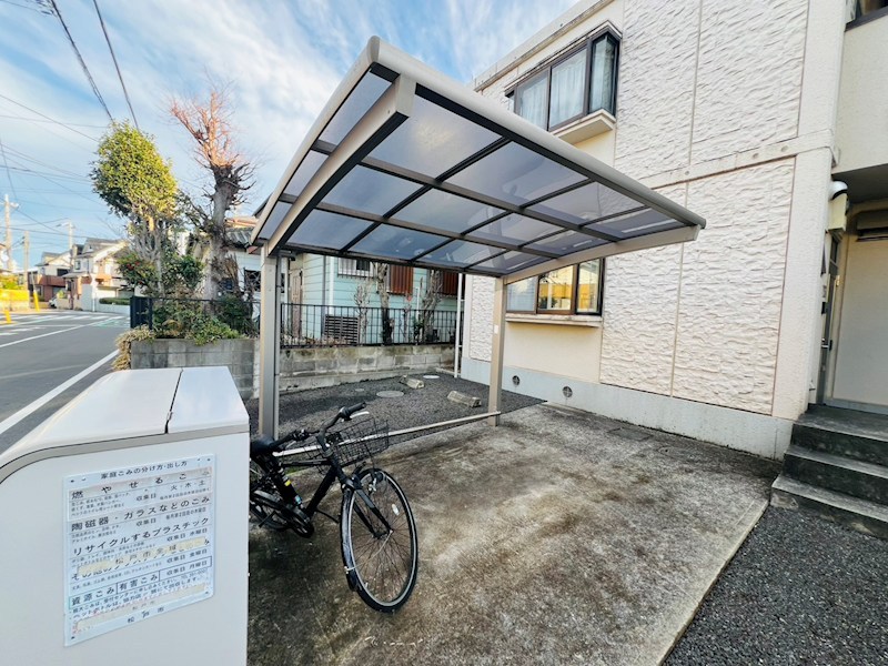 ソワサント我妻 その他外観2