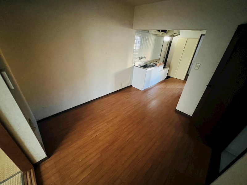 ソワサント我妻 リビング